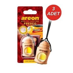Areon Fresco Voyage Oto Araç Kokusu