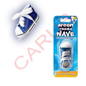 Areon Fresh Wave Black Crystal Oto Asma Koku