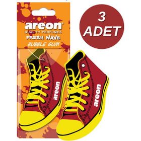 Areon Fresh Wave Bubble Gum Oto Araç Kokusu