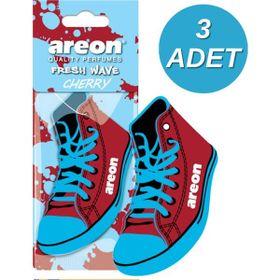 Areon Fresh Wave Cherry Oto Araç Kokusu