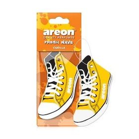 Areon Fresh Wave Dry Vanilla Oto Araç Kokusu