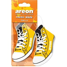 Areon Fresh Wave Dry Vanilla Oto Araç Kokusu