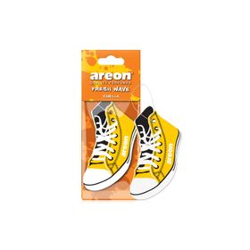 Areon Fresh Wave Dry Vanilla Oto Araç Kokusu