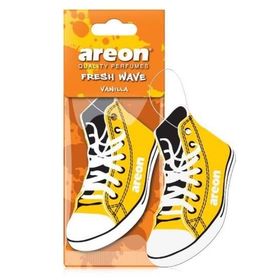 Areon Fresh Wave Dry Vanilla Oto Araç Kokusu