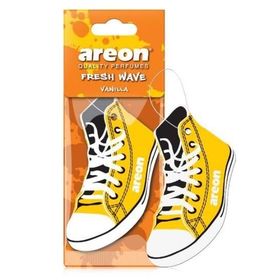 Areon Fresh Wave Dry Vanilla Oto Araç Kokusu