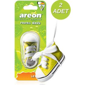 Areon Fresh Wave Lemon Oto Araç Kokusu