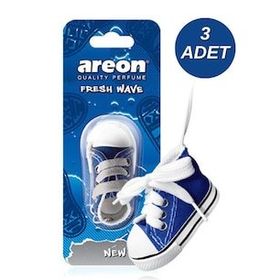 Areon Fresh Wave New Car Oto Araç Kokusu