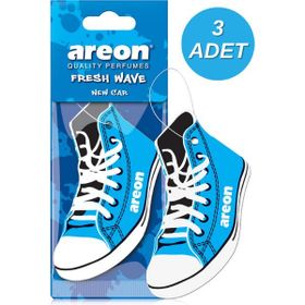 Areon Fresh Wave New Car Oto Araç Kokusu