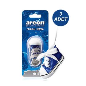 Areon Fresh Wave New Car Oto Araç Kokusu