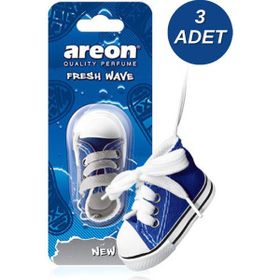 Areon Fresh Wave New Car Oto Araç Kokusu