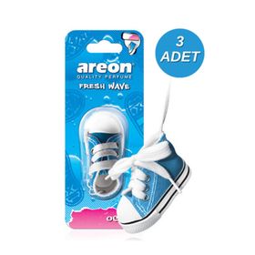 Areon Fresh Wave Ocean Oto Araç Kokusu