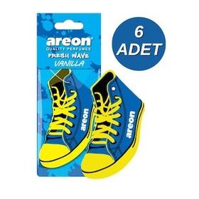 Areon Fresh Wave Vanilla Oto Araç Kokusu