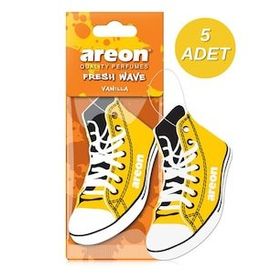 Areon Fresh Wave Vanilla Oto Araç Kokusu