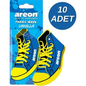 Areon Fresh Wave Vanilla Oto Araç Kokusu