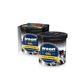 Areon Gel Can Black Crystal Bardaklık Oto Araç Kokusu