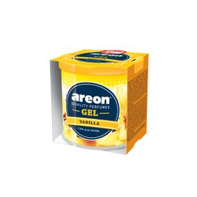 Areon Gel Can Blister Vanilla Bardaklık Oto Araç Kokusu