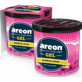 Areon Gel Can Bubble Gum Bardaklık Oto Araç Kokusu