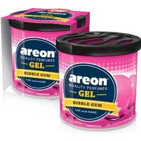 Areon Gel Can Bubble Gum Bardaklık Oto Araç Kokusu