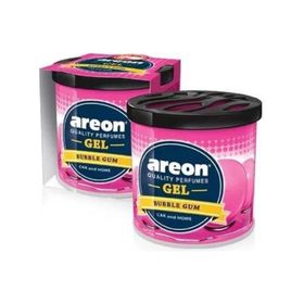 Areon Gel Can Bubble Gum Bardaklık Oto Araç Kokusu
