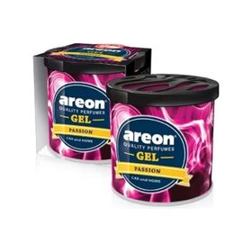 Areon Gel Can Passion Bardaklık Oto Araç Kokusu