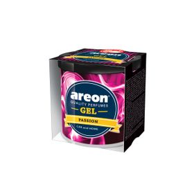 Areon Gel Can Passion Bardaklık Oto Araç Kokusu