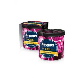 Areon Gel Can Passion Bardaklık Oto Araç Kokusu