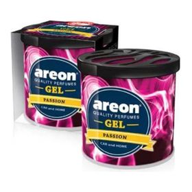 Areon Gel Can Passion Bardaklık Oto Araç Kokusu
