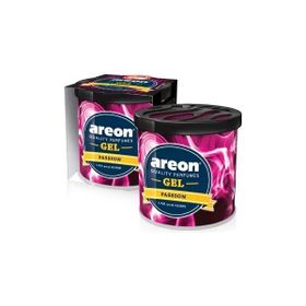 Areon Gel Can Passion Bardaklık Oto Araç Kokusu