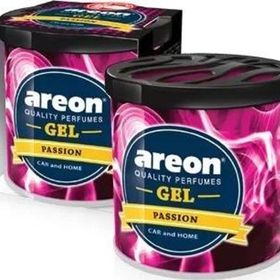 Areon Gel Can Passion Bardaklık Oto Araç Kokusu