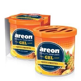 Areon Gel Can Tutti Frutti Bardaklık Oto Araç Kokusu