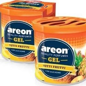 Areon Gel Can Tutti Frutti Bardaklık Oto Araç Kokusu