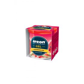 Areon Gel Can Watermelon Bardaklık Oto Araç Kokusu