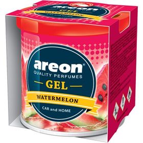 Areon Gel Can Watermelon Bardaklık Oto Araç Kokusu