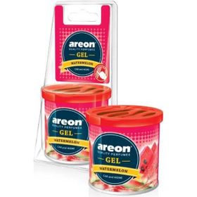 Areon Gel Can Watermelon Bardaklık Oto Araç Kokusu