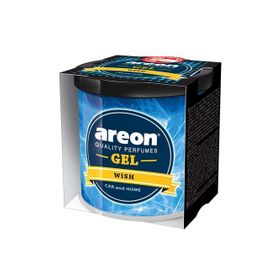 Areon Gel Can Wish Bardaklık Oto Araç Kokusu