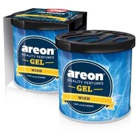 Areon Gel Can Wish Bardaklık Oto Araç Kokusu