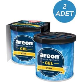 Areon Gel Can Wish Bardaklık Oto Araç Kokusu