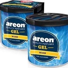 Areon Gel Can Wish Bardaklık Oto Araç Kokusu