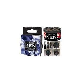 Areon Ken Black Crystal Mantarlı Konserve Koku