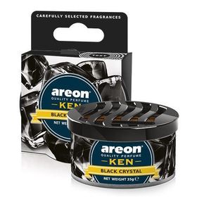 Areon Ken Black Crystal Mantarlı Konserve Koku