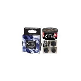 Areon Ken Black Crystal Mantarlı Konserve Koku