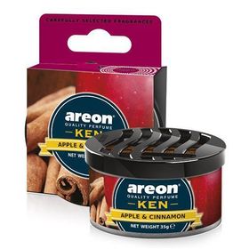 Areon Ken Blister Apple-Cinnamon Oto Parfümü