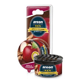 Areon Ken Blister Apple-Cinnamon Oto Parfümü