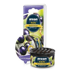 Areon Ken Blister Blackcurrant Oto Parfümü