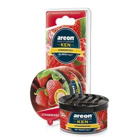 Areon Ken Blister Strawberry Oto Parfümü