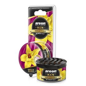 Areon Ken Blister Vanilla Bubble Oto Parfümü