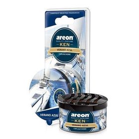 Areon Ken Blister Verano Azul Bardaklık Oto Araç Kokusu