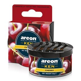 Areon Ken Cherry Bardaklık Oto Araç Kokusu