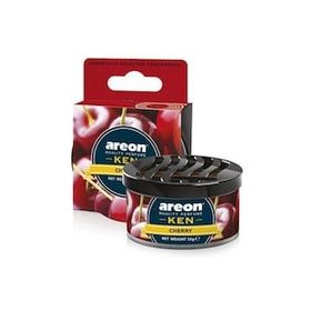 Areon Ken Cherry Bardaklık Oto Araç Kokusu