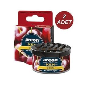 Areon Ken Cherry Bardaklık Oto Araç Kokusu